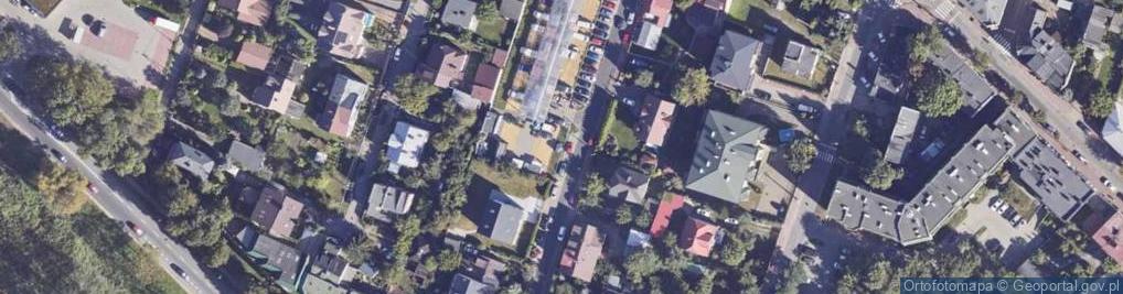 Zdjęcie satelitarne Allegro One Box Automaty