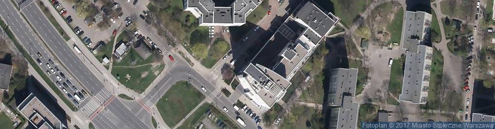 Zdjęcie satelitarne Allegro One Box Automaty