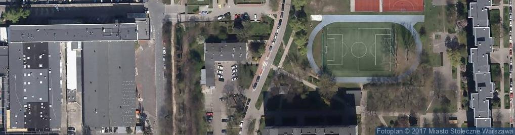 Zdjęcie satelitarne Allegro One Box Automaty