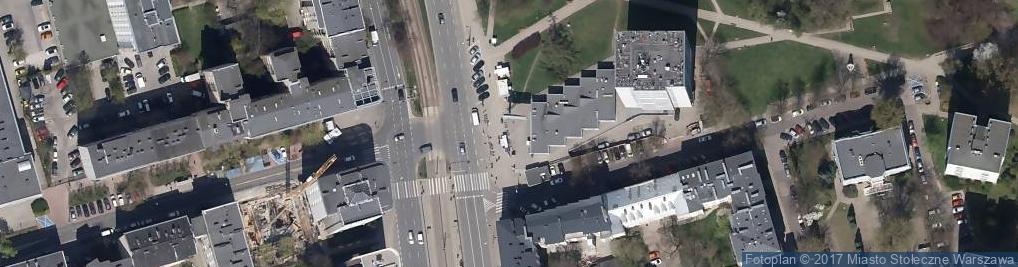 Zdjęcie satelitarne Allegro One Box Automaty