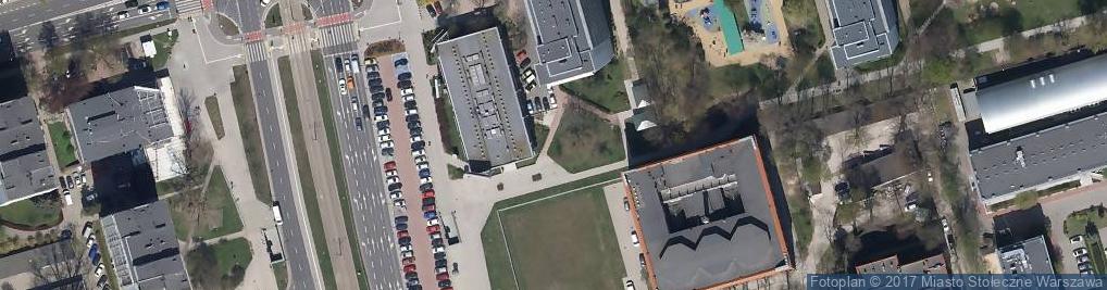 Zdjęcie satelitarne Allegro One Box Automaty