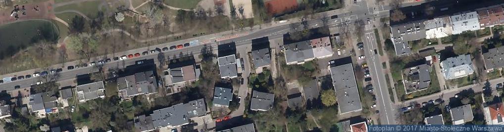 Zdjęcie satelitarne Allegro One Box Automaty