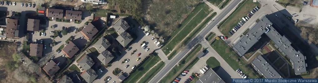 Zdjęcie satelitarne Allegro One Box Automaty