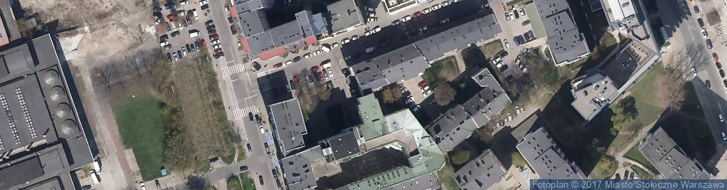 Zdjęcie satelitarne Allegro One Box Automaty