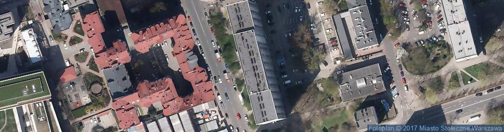 Zdjęcie satelitarne Allegro One Box Automaty