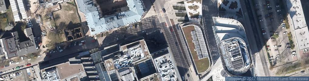 Zdjęcie satelitarne Allegro One Box Automaty