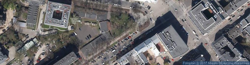 Zdjęcie satelitarne Allegro One Box Automaty