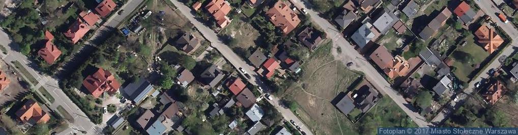 Zdjęcie satelitarne Allegro One Box Automaty