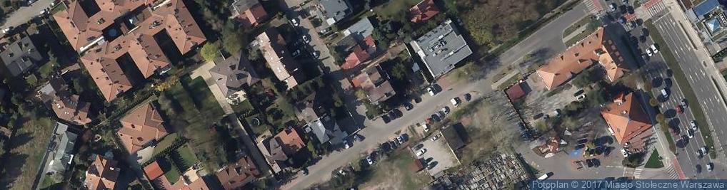 Zdjęcie satelitarne Allegro One Box Automaty