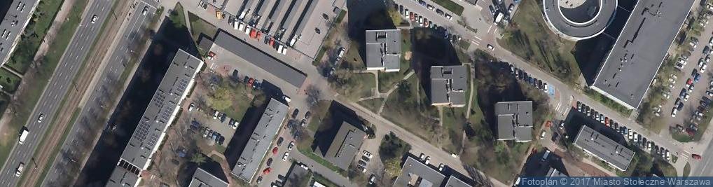 Zdjęcie satelitarne Allegro One Box Automaty