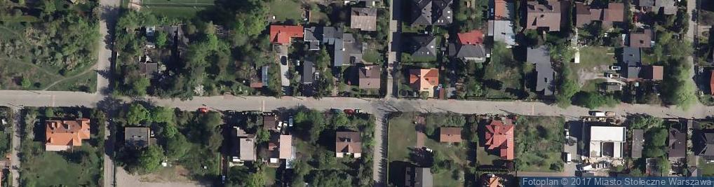 Zdjęcie satelitarne Allegro One Box Automaty