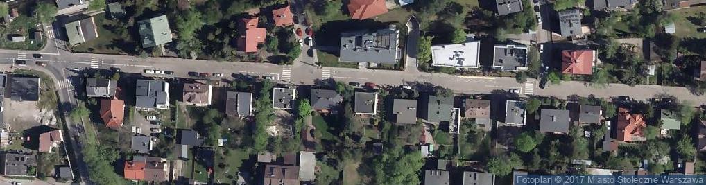 Zdjęcie satelitarne Allegro One Box Automaty