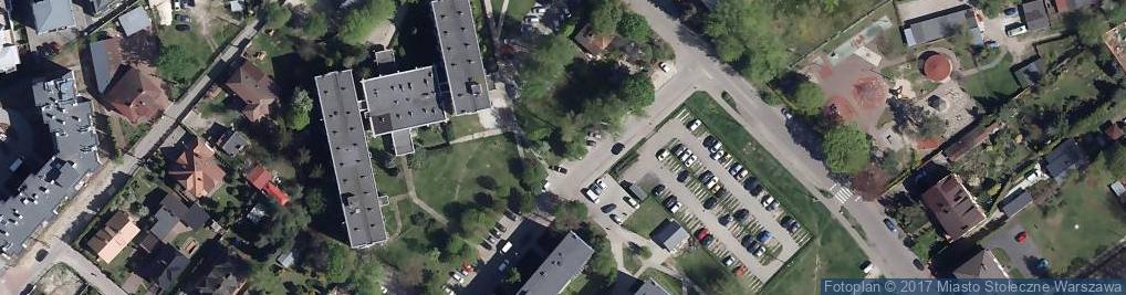 Zdjęcie satelitarne Allegro One Box Automaty