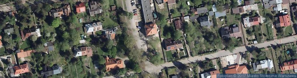 Zdjęcie satelitarne Allegro One Box Automaty