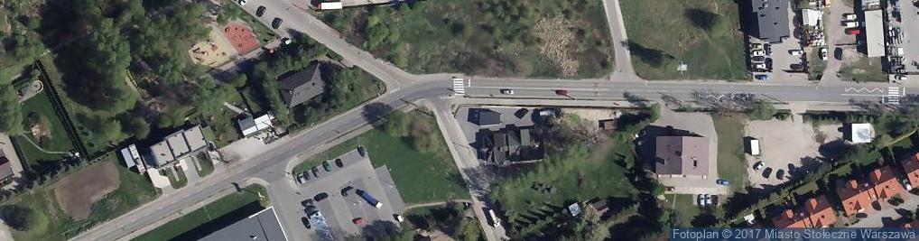 Zdjęcie satelitarne Allegro One Box Automaty