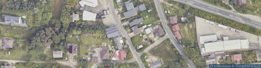 Zdjęcie satelitarne Allegro One Box Automaty