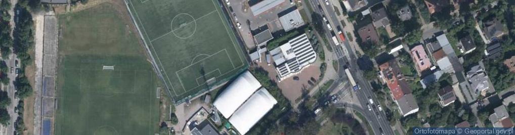 Zdjęcie satelitarne Allegro One Box Automaty