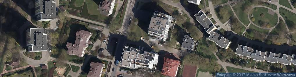 Zdjęcie satelitarne Allegro One Box Automaty