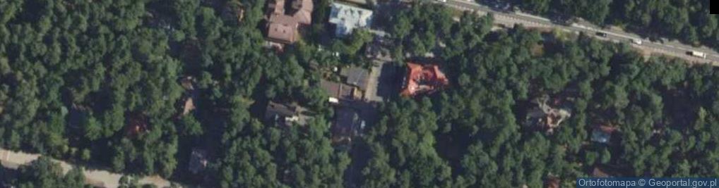 Zdjęcie satelitarne Allegro One Box Automaty