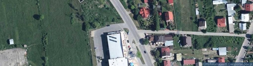 Zdjęcie satelitarne Allegro One Box Automaty