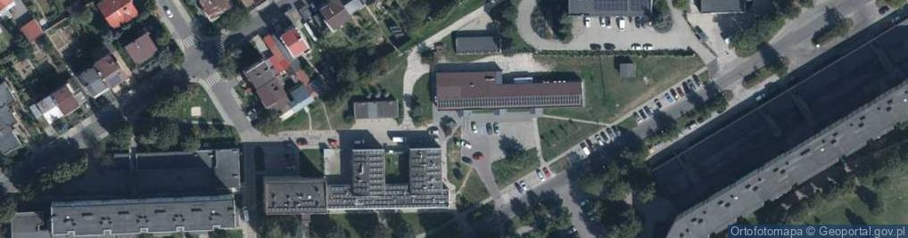 Zdjęcie satelitarne Allegro One Box Automaty