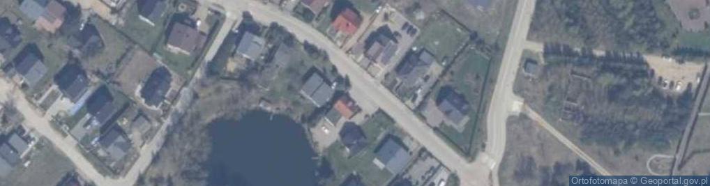 Zdjęcie satelitarne Allegro One Box Automaty