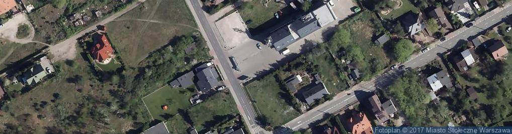 Zdjęcie satelitarne Allegro One Box Automaty