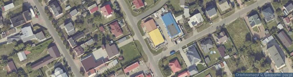 Zdjęcie satelitarne Allegro One Box Automaty