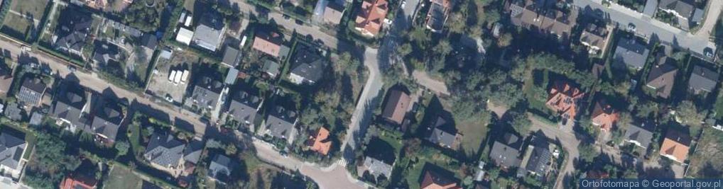 Zdjęcie satelitarne Allegro One Box Automaty