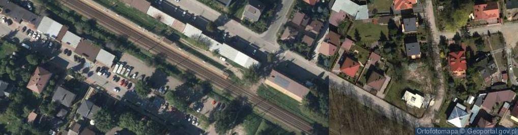 Zdjęcie satelitarne Allegro One Box Automaty