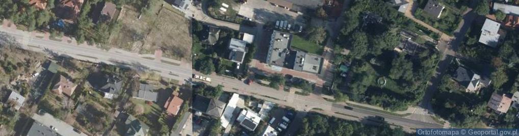 Zdjęcie satelitarne Allegro One Box Automaty