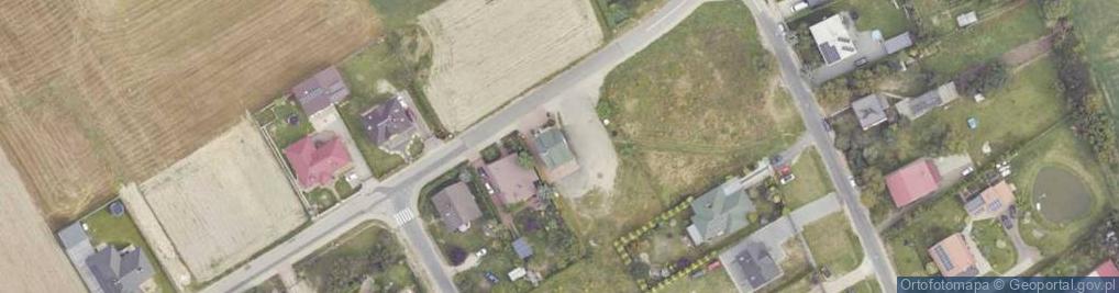 Zdjęcie satelitarne Allegro One Box Automaty