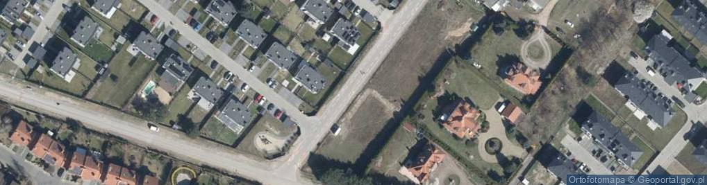 Zdjęcie satelitarne Allegro One Box Automaty