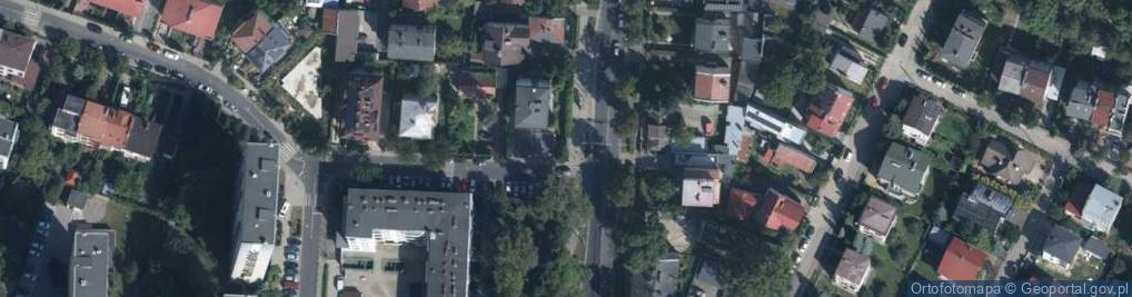 Zdjęcie satelitarne Allegro One Box Automaty