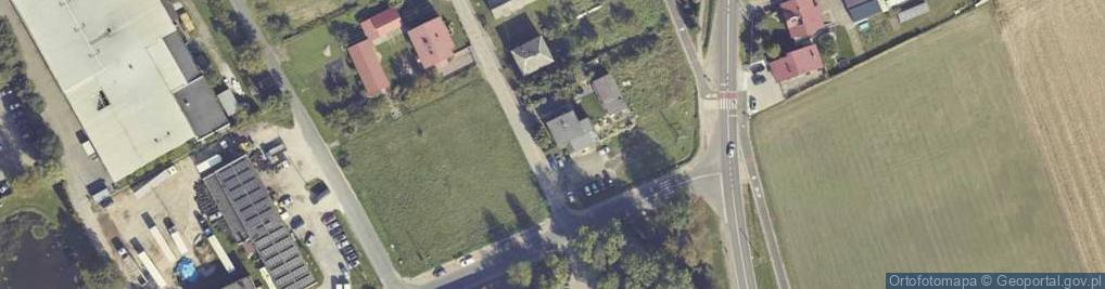 Zdjęcie satelitarne Allegro One Box Automaty