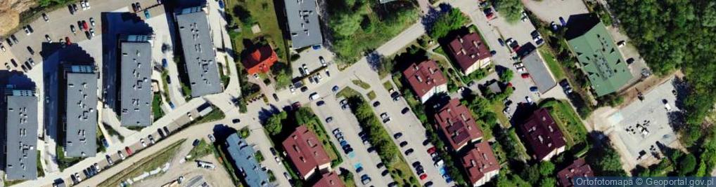 Zdjęcie satelitarne Allegro One Box Automaty