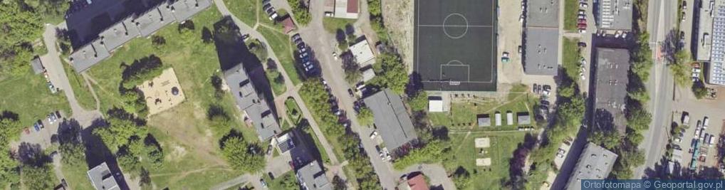 Zdjęcie satelitarne Allegro One Box Automaty