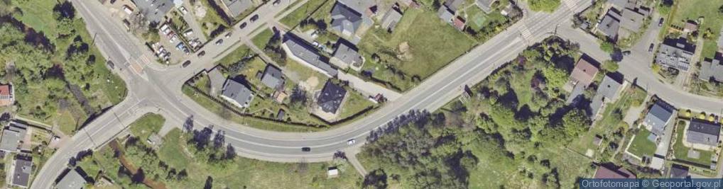 Zdjęcie satelitarne Allegro One Box Automaty