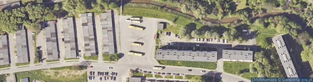 Zdjęcie satelitarne Allegro One Box Automaty