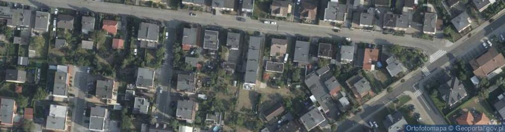 Zdjęcie satelitarne Allegro One Box Automaty