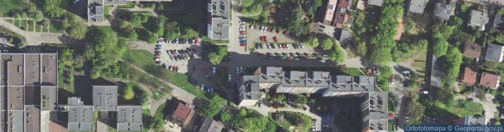 Zdjęcie satelitarne Allegro One Box Automaty