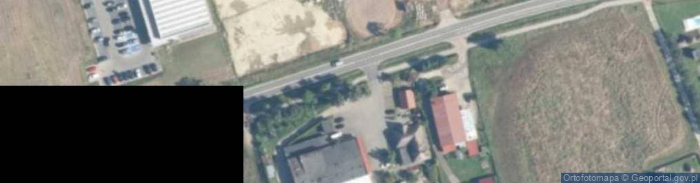 Zdjęcie satelitarne Allegro One Box Automaty