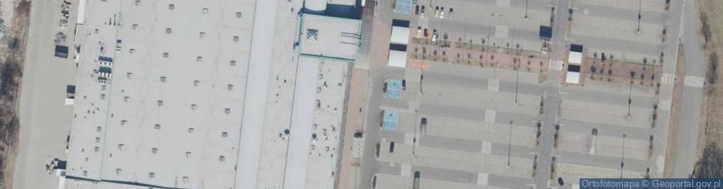 Zdjęcie satelitarne Allegro One Box Automaty