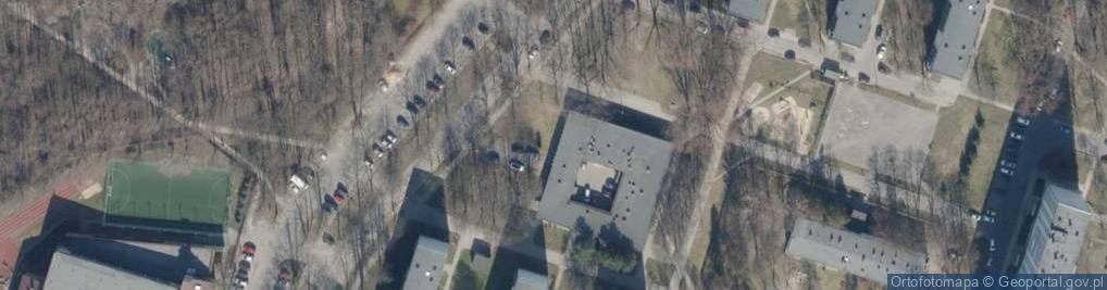 Zdjęcie satelitarne Allegro One Box Automaty