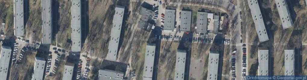 Zdjęcie satelitarne Allegro One Box Automaty