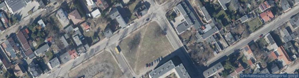 Zdjęcie satelitarne Allegro One Box Automaty