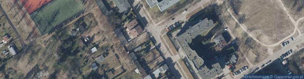 Zdjęcie satelitarne Allegro One Box Automaty