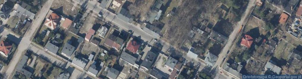 Zdjęcie satelitarne Allegro One Box Automaty