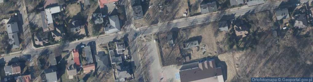 Zdjęcie satelitarne Allegro One Box Automaty