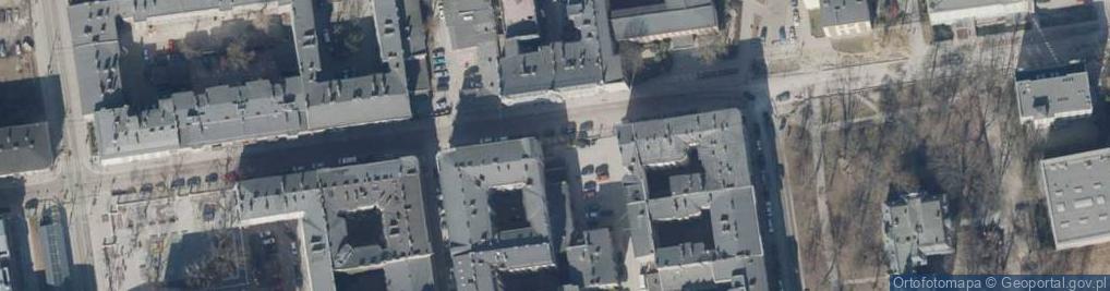 Zdjęcie satelitarne Allegro One Box Automaty